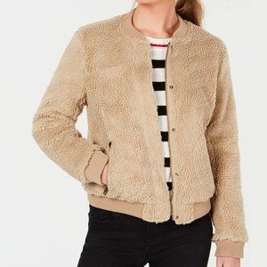 Levi's Sherpa Bomber Jacket (Size M)